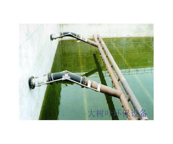 KBS型可調(diào)節(jié)柔性管式潷水器