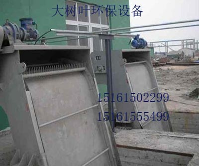 WL型纖維轉(zhuǎn)盤(pán)微濾機(jī)