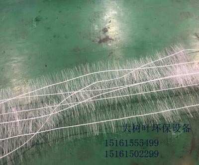 立體彈性填料